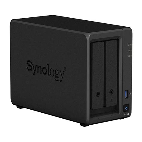 Synology 2 bay NAS DiskStation DS720+ (Diskless)